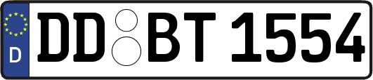 DD-BT1554
