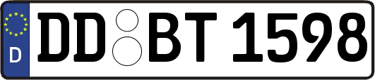 DD-BT1598