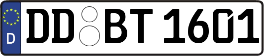 DD-BT1601