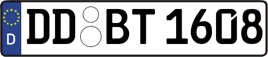 DD-BT1608