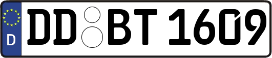 DD-BT1609