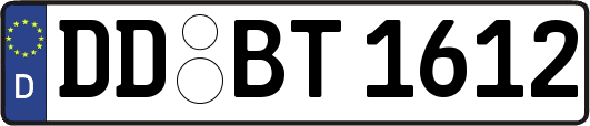 DD-BT1612