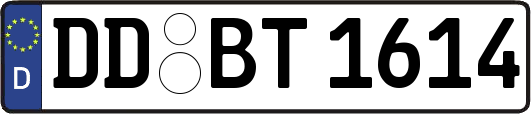 DD-BT1614