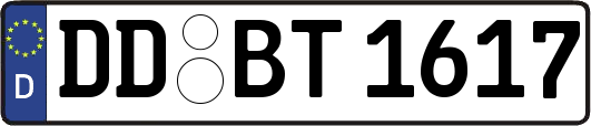 DD-BT1617