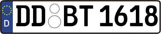 DD-BT1618