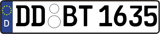 DD-BT1635