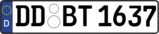 DD-BT1637