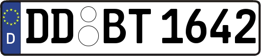 DD-BT1642
