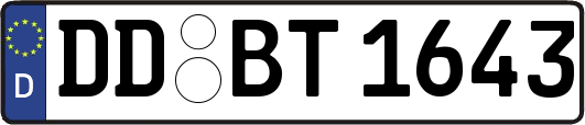 DD-BT1643