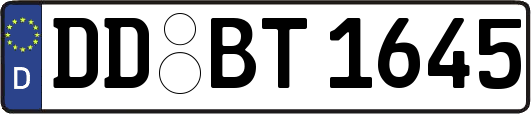DD-BT1645