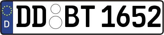 DD-BT1652