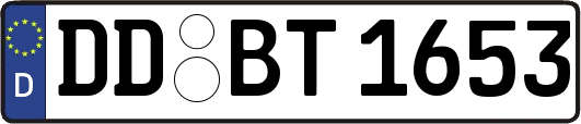 DD-BT1653