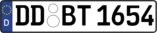 DD-BT1654