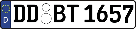 DD-BT1657