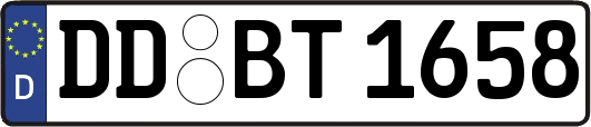DD-BT1658