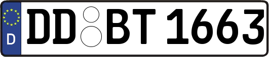 DD-BT1663