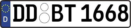 DD-BT1668