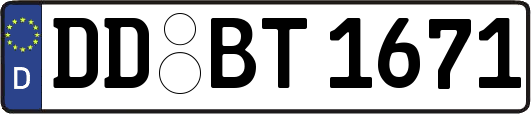 DD-BT1671