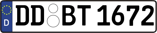 DD-BT1672