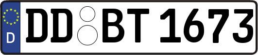 DD-BT1673