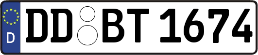 DD-BT1674