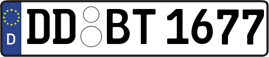 DD-BT1677
