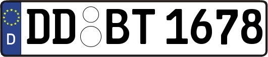 DD-BT1678