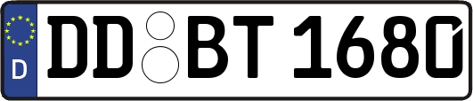 DD-BT1680