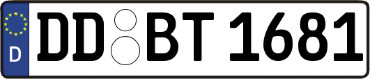 DD-BT1681