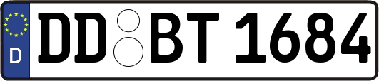 DD-BT1684