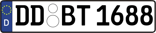 DD-BT1688