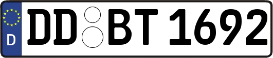 DD-BT1692