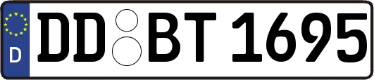 DD-BT1695