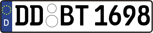 DD-BT1698