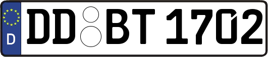 DD-BT1702