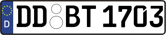 DD-BT1703