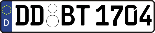 DD-BT1704