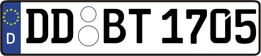 DD-BT1705