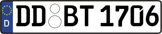 DD-BT1706