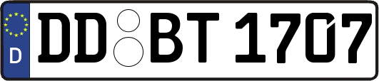 DD-BT1707