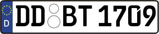 DD-BT1709