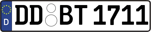 DD-BT1711