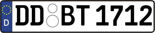 DD-BT1712