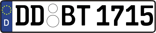 DD-BT1715