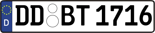 DD-BT1716