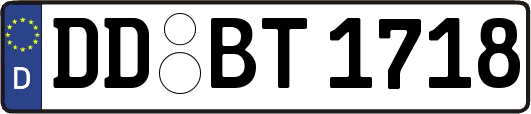 DD-BT1718