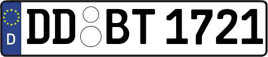 DD-BT1721