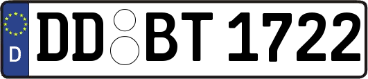 DD-BT1722