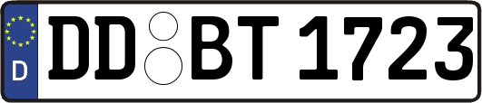 DD-BT1723