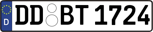 DD-BT1724